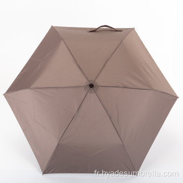 Meilleur mini parapluie compact de voyage